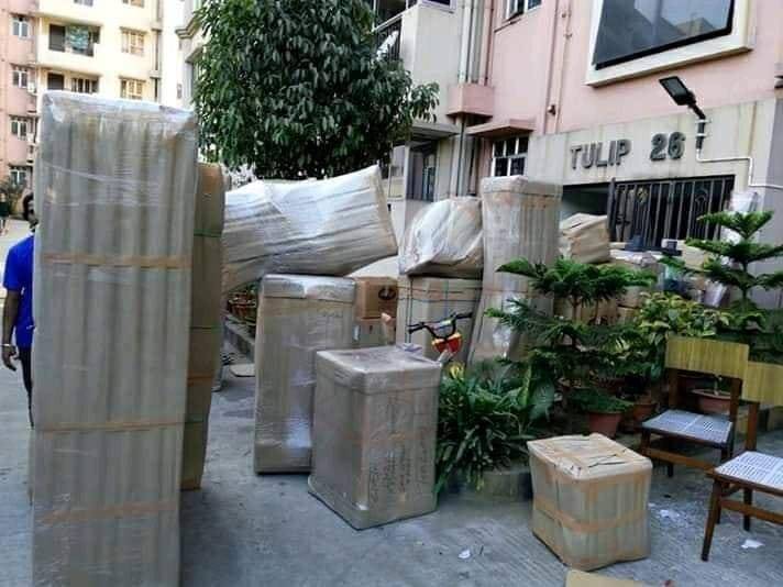 Local Moving by DLF Cargo Movers Gurgaon