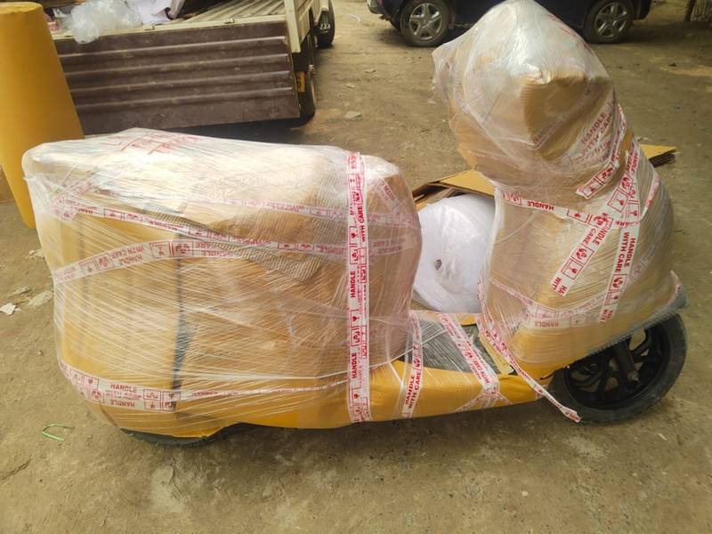 Vehicle Transport by DLF Cargo Movers Gurgaon