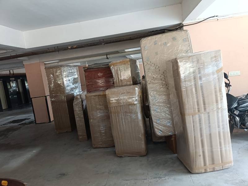 Home Relocation by DLF Cargo Movers Gurgaon