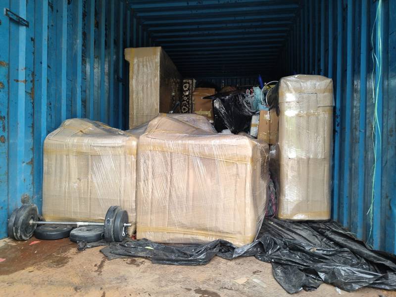 Long Distance Moving by DLF Cargo Movers Gurgaon